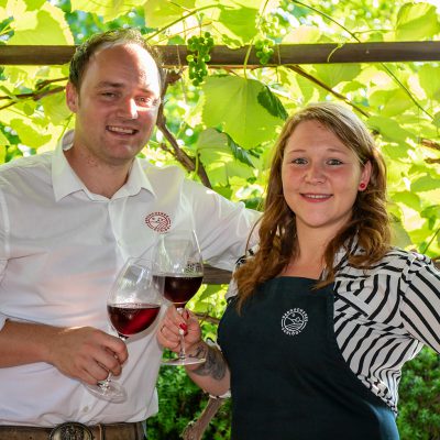 Andi und Petra