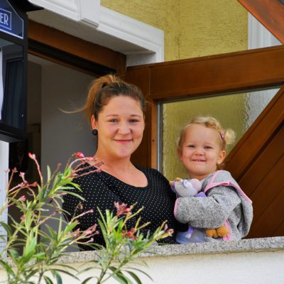 Petra und Marie