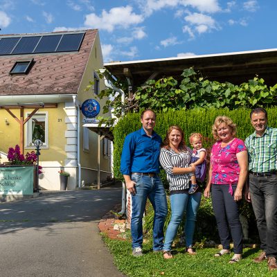 Familie Schlögl