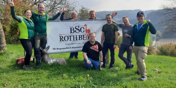 BSC Rothberg grüßt alle Teilnehmer