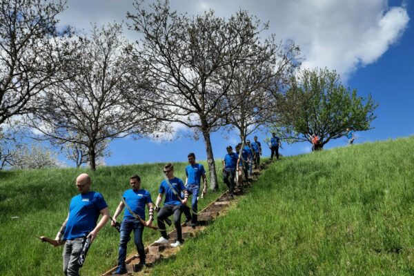 Teambuilding für Firmen und Vereine