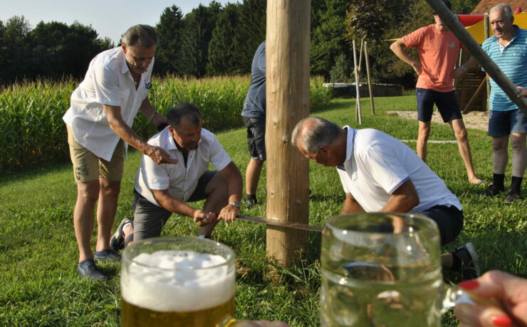 Gartenfest