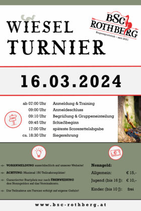 Wieselturnier BSC Rothberg