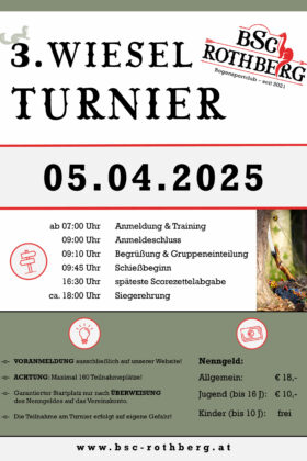 2025-04-05 - 3. Wieselturnier BSC Rothberg-S1